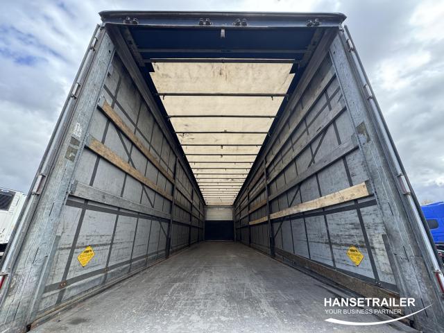 Schmitz SCS 24 Lifting Roof