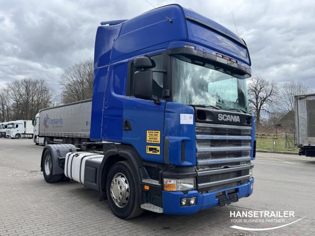 Scania R 124 LA