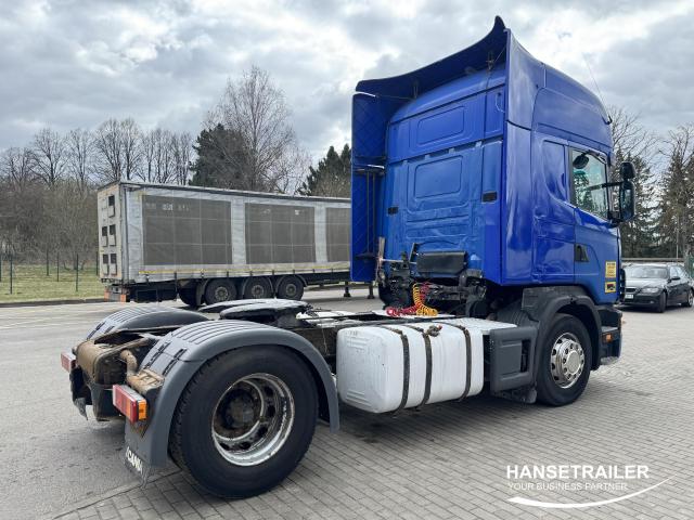 Scania R 124 LA