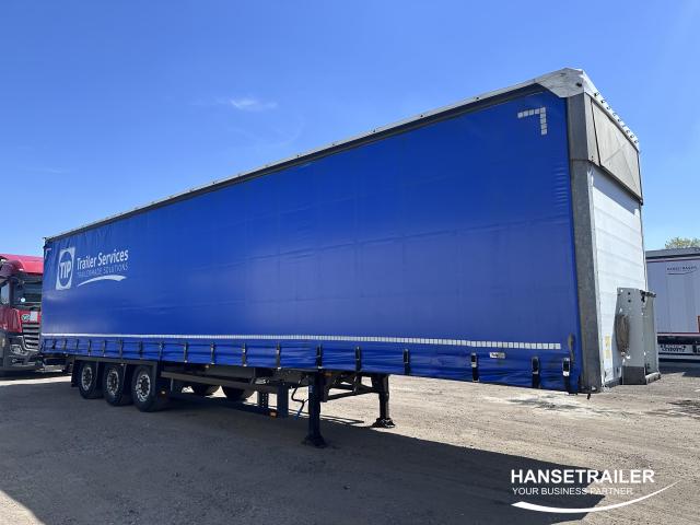 Schmitz SCS 24 VARIOS Varios Hydraulic Roof