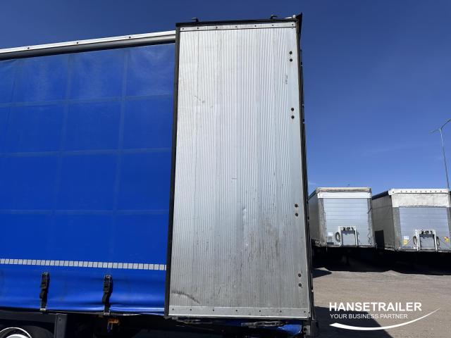 Schmitz SCS 24 VARIOS Varios Hydraulic Roof