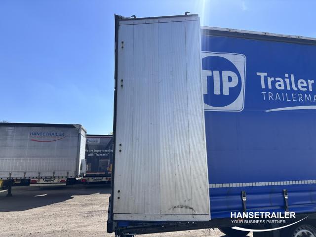 Schmitz SCS 24 VARIOS Varios Hydraulic Roof