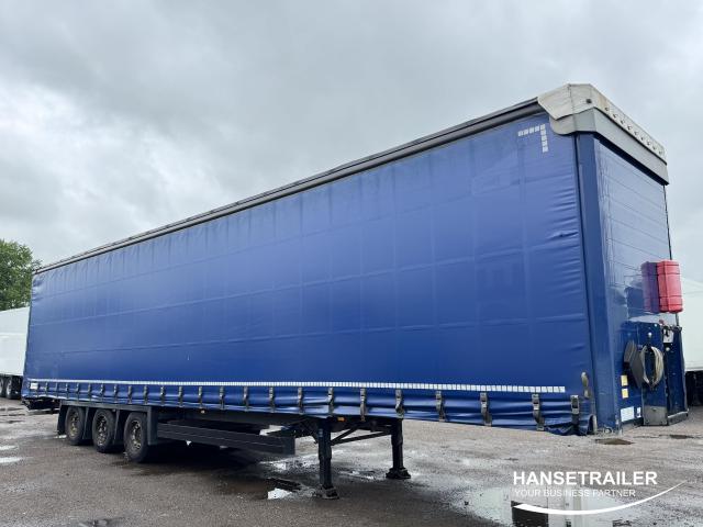 Schmitz SCS 24/L Mega Lowdeck