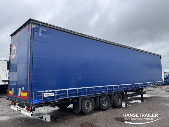 Schmitz SCS 24/L Mega Lowdeck