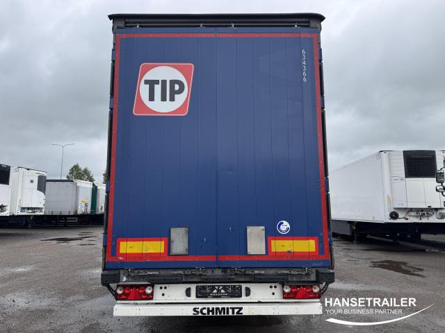 Schmitz SCS 24/L Mega Lowdeck