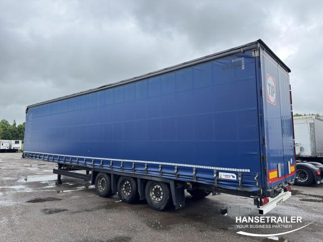 Schmitz SCS 24/L Mega Lowdeck