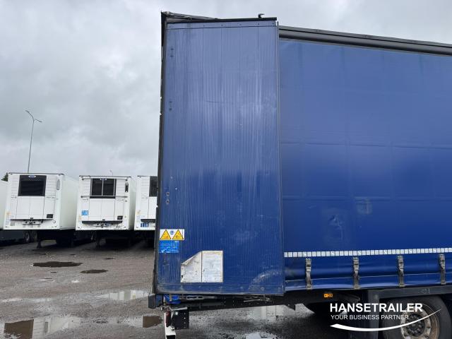 Schmitz SCS 24/L Mega Lowdeck
