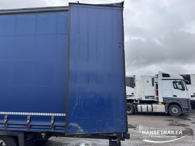 Schmitz SCS 24/L Mega Lowdeck