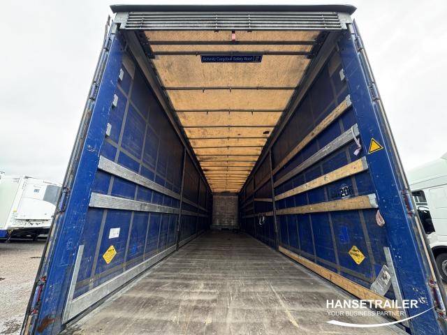 Schmitz SCS 24/L Mega Lowdeck