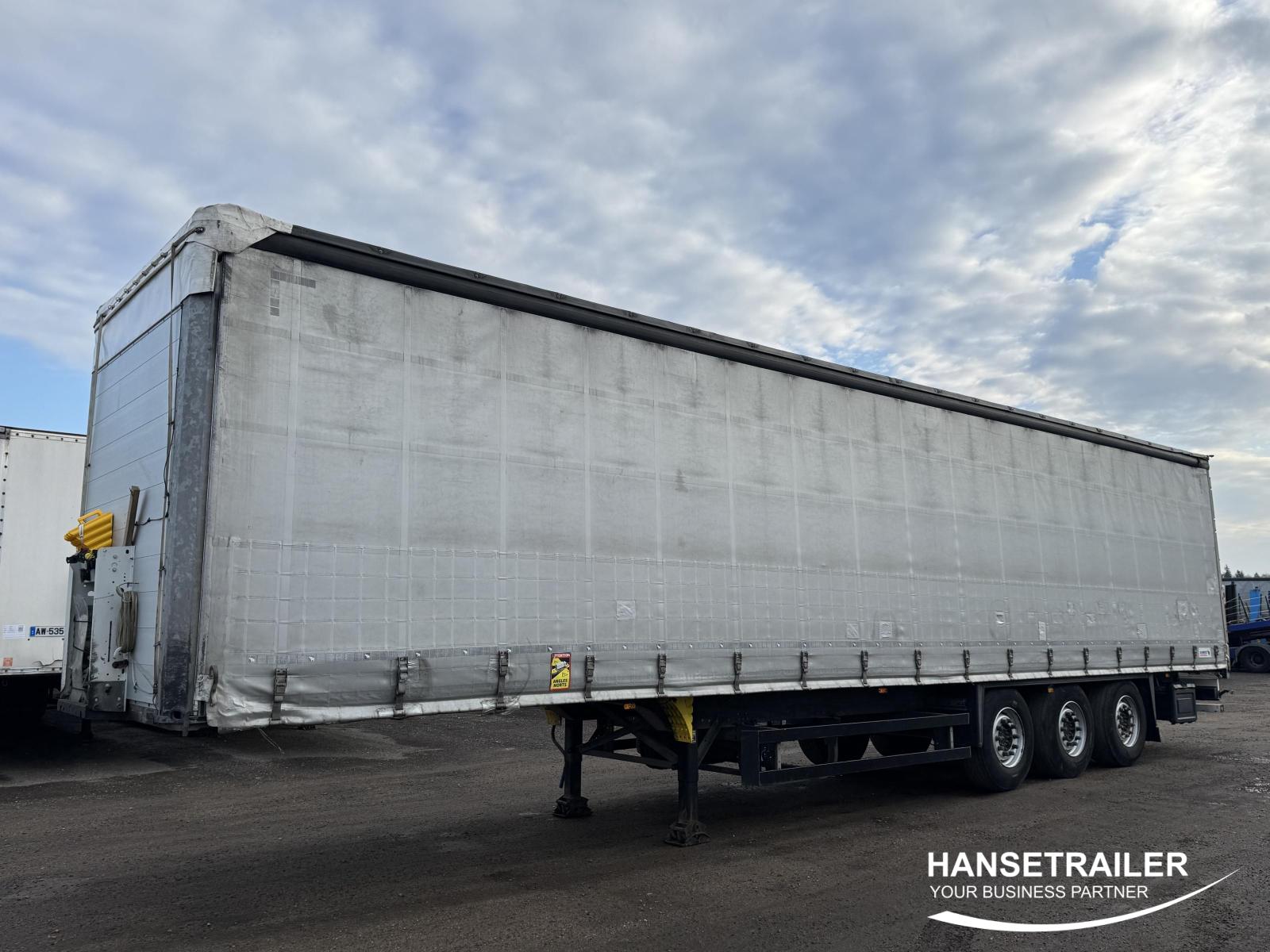 Schmitz SCS 24 Multilock XL