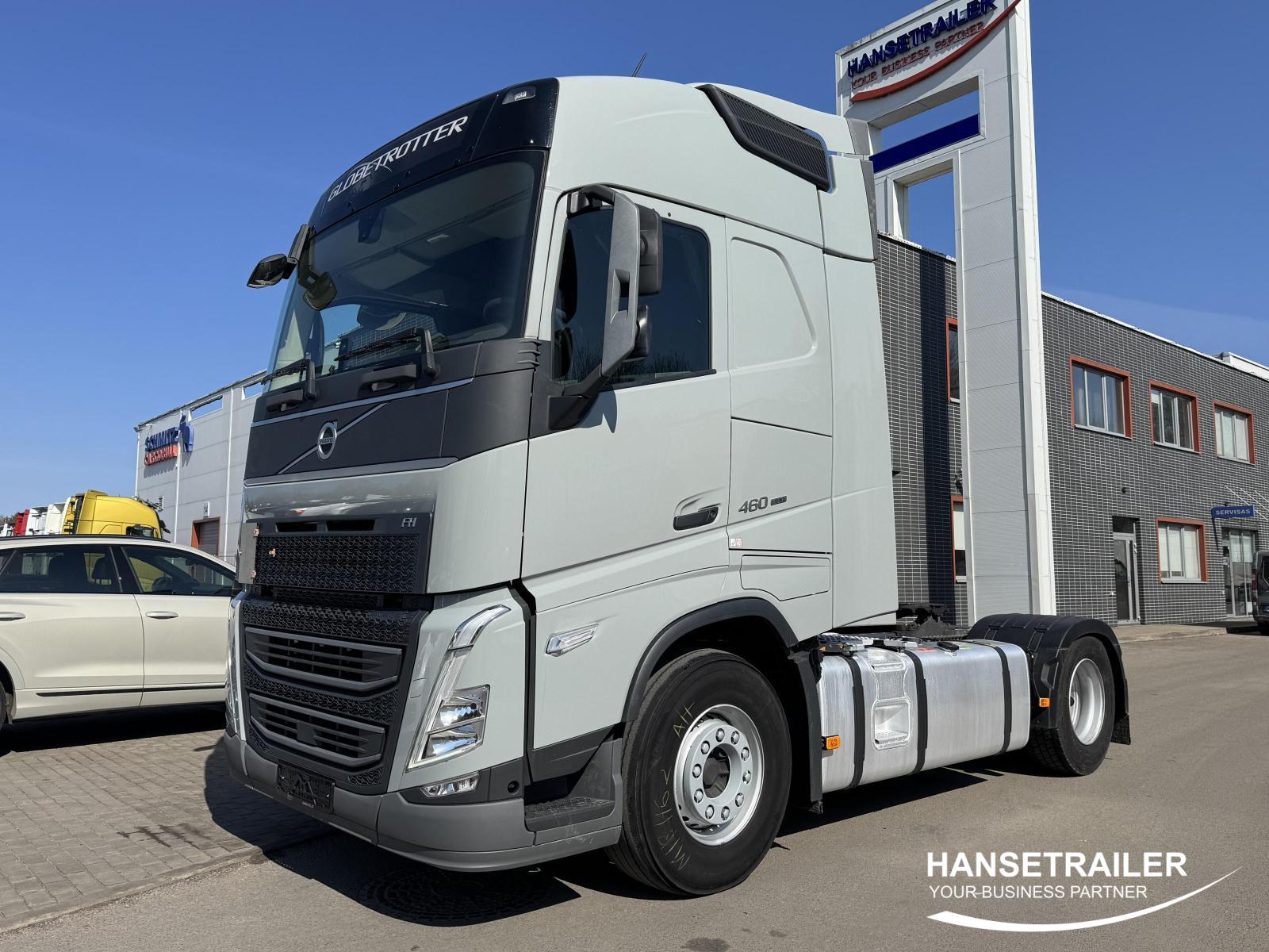 Volvo FH VEB+ I-Save