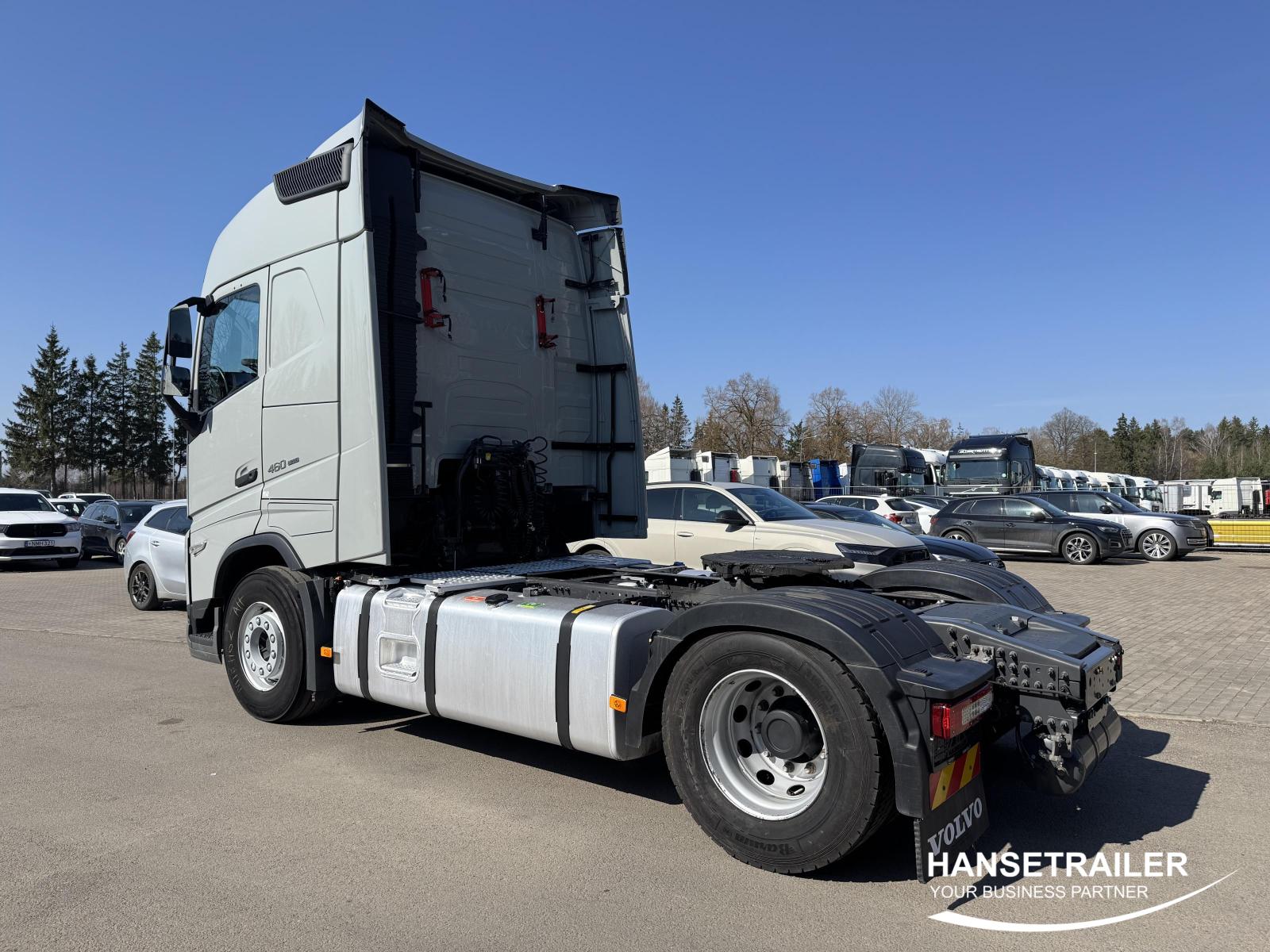 Volvo FH VEB+ I-Save