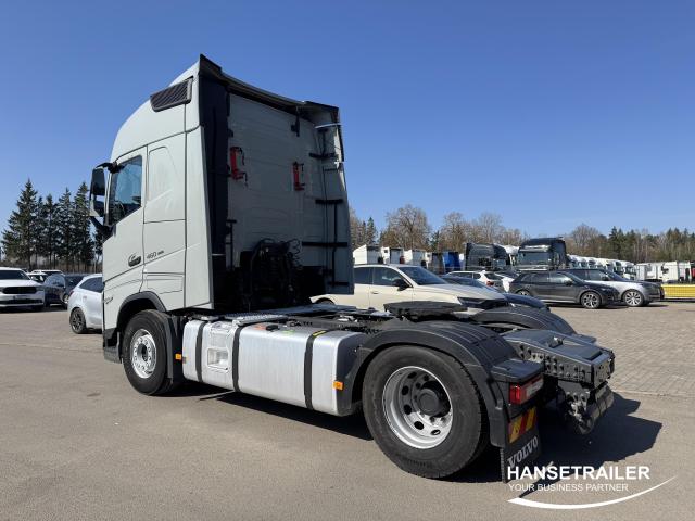 Volvo FH VEB+ I-Save