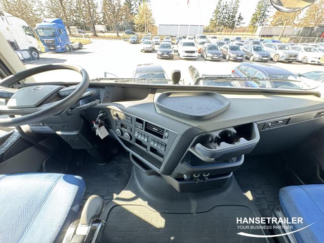 Volvo FH VEB+ I-Save