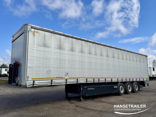 Koegel SN 24 Lift Axle