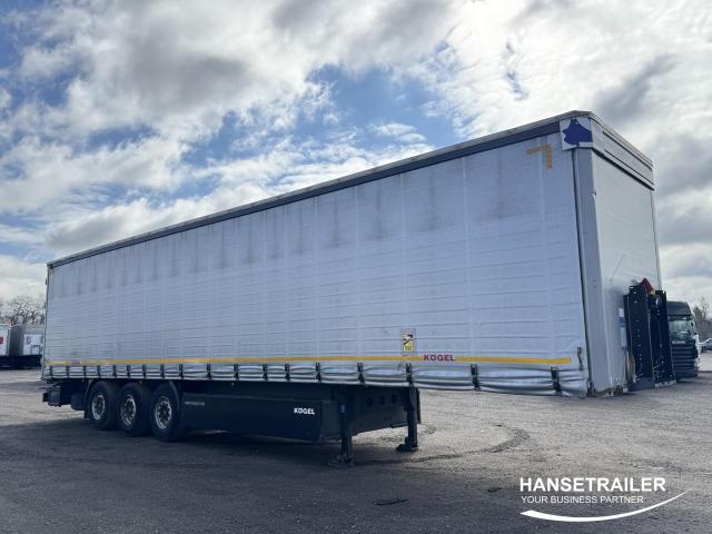 Koegel SN 24 Lift Axle