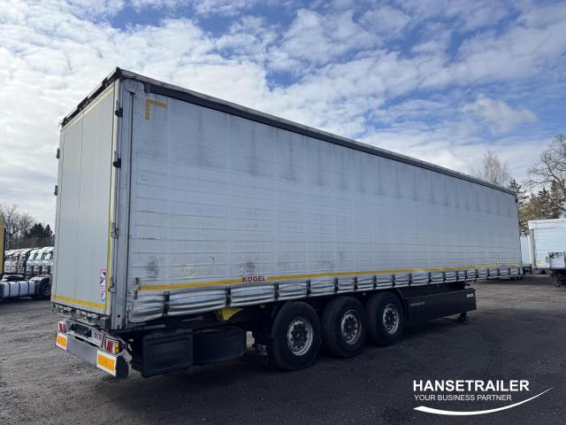 Koegel SN 24 Lift Axle