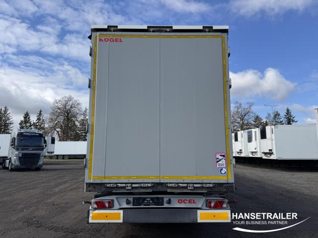 Koegel SN 24 Lift Axle