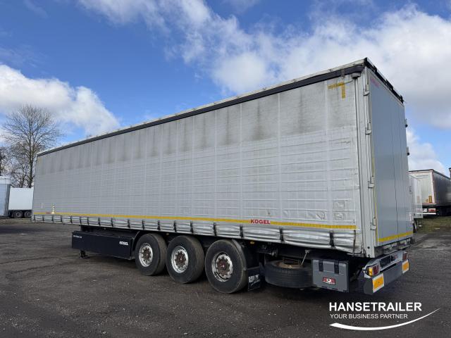 Koegel SN 24 Lift Axle