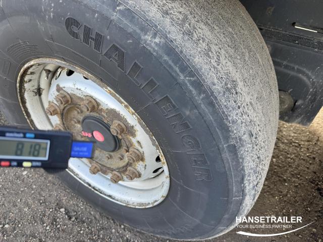 Koegel SN 24 Lift Axle