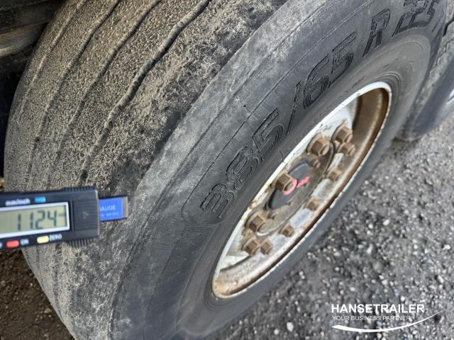 Koegel SN 24 Lift Axle