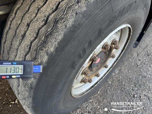 Koegel SN 24 Lift Axle