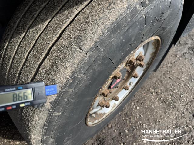 Koegel SN 24 Lift Axle