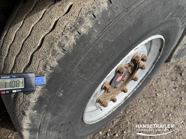 Koegel SN 24 Lift Axle