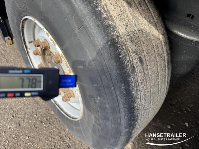 Koegel SN 24 Lift Axle