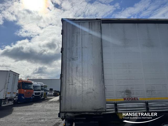 Koegel SN 24 Lift Axle