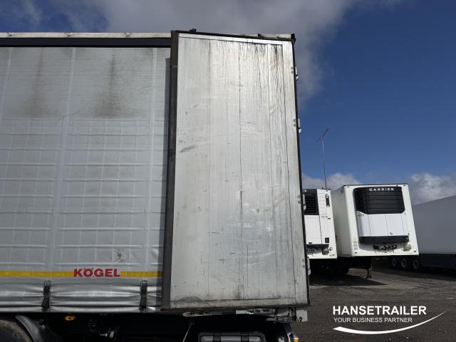 Koegel SN 24 Lift Axle