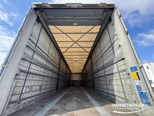 Koegel SN 24 Lift Axle