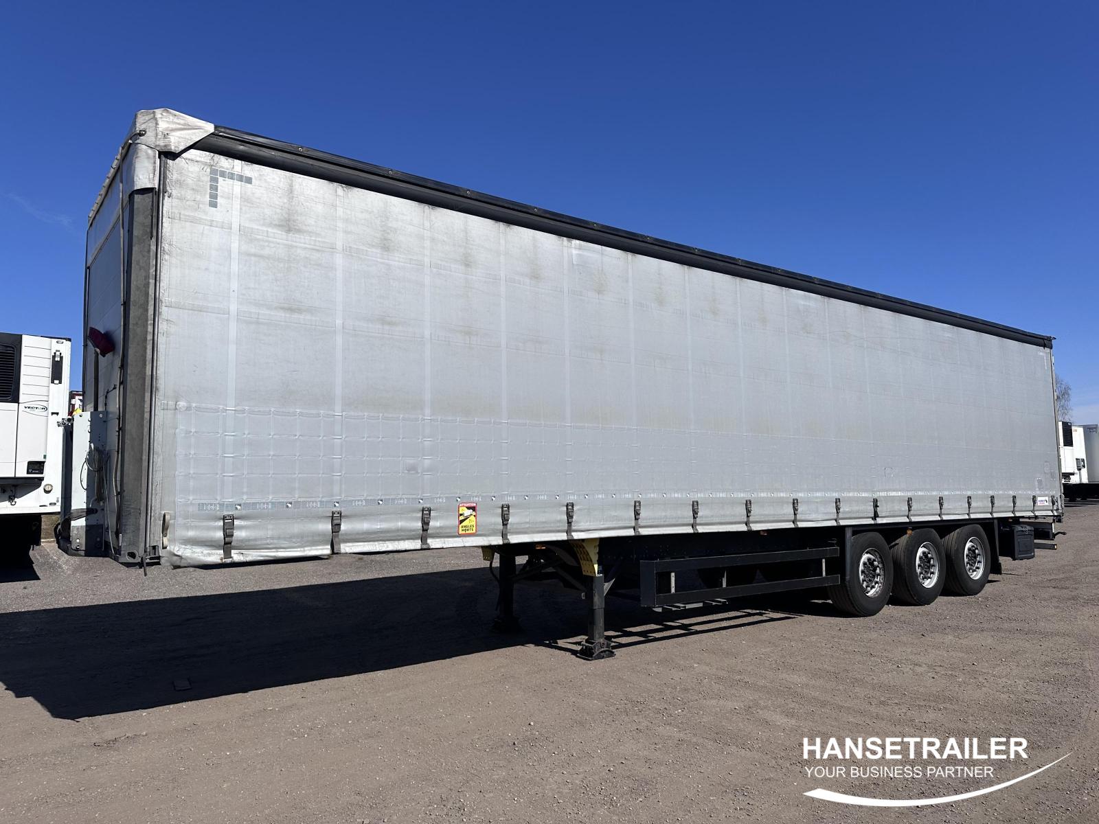 Schmitz SCS 24 Multilock XL