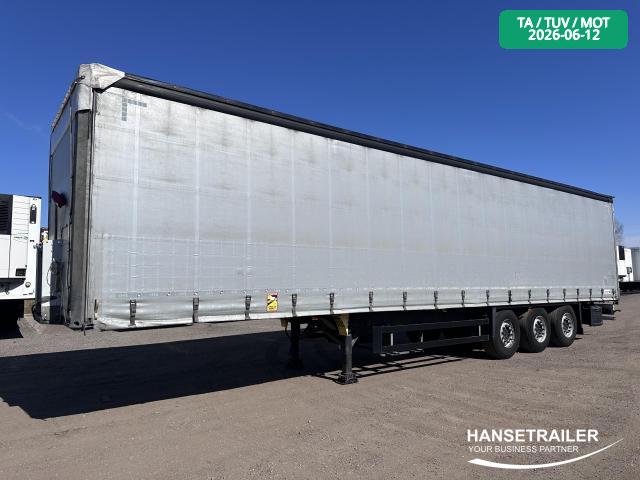 Schmitz SCS 24 Multilock XL TUV