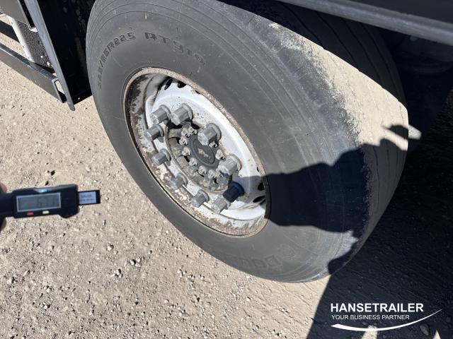 Schmitz SCS 24 Multilock XL TUV