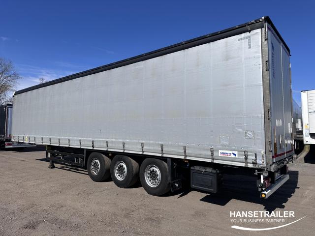 Schmitz SCS 24 Multilock XL TUV