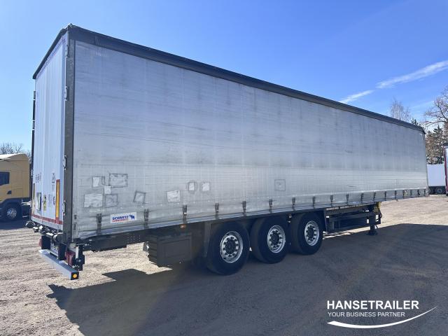 Schmitz SCS 24 Multilock XL TUV