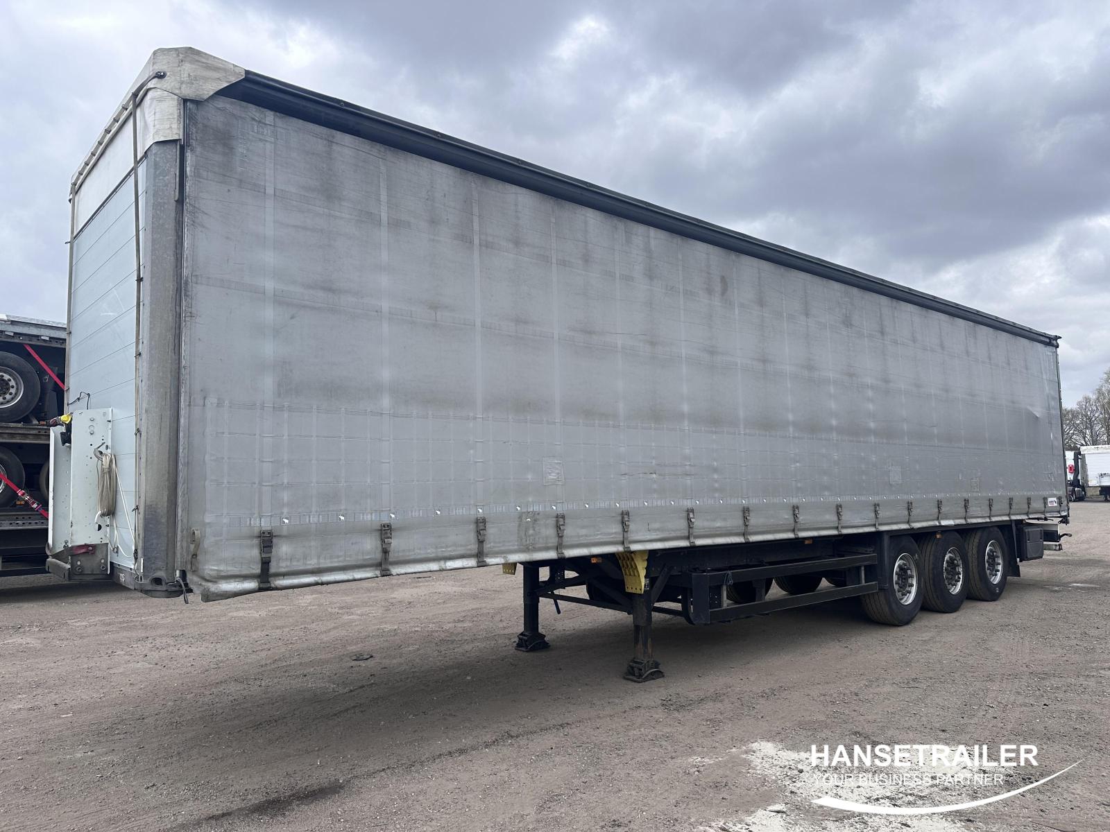 Schmitz SCS 24 Multilock XL