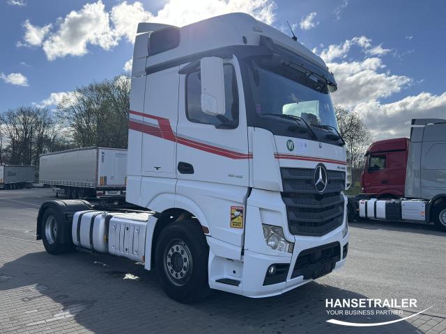 Mercedes-Benz Actros 1845 LS