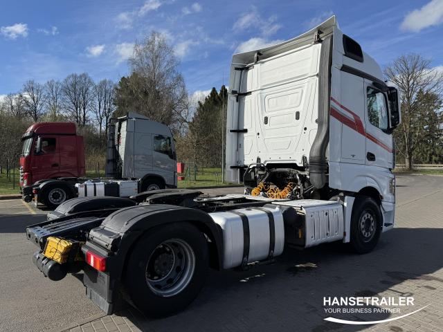 Mercedes-Benz Actros 1845 LS