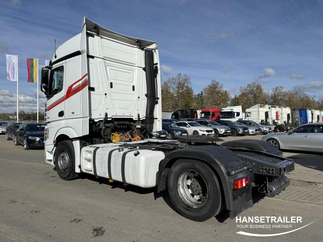 Mercedes-Benz Actros 1845 LS