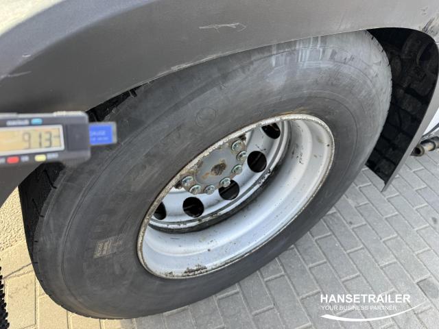 Mercedes-Benz Actros 1845 LS