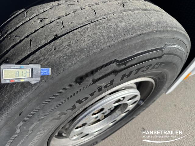 Mercedes-Benz Actros 1845 LS