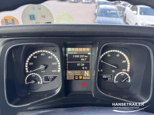 Mercedes-Benz Actros 1845 LS