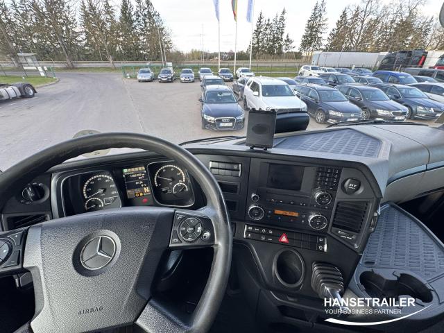 Mercedes-Benz Actros 1845 LS