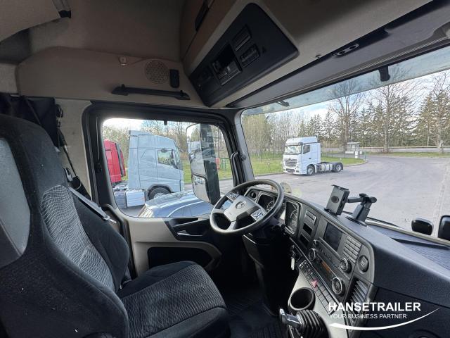 Mercedes-Benz Actros 1845 LS