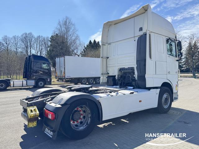 DAF XF 460 FT SSC Super Space Cab Retarder