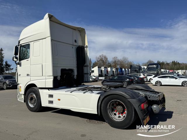 DAF XF 460 FT SSC Super Space Cab Retarder