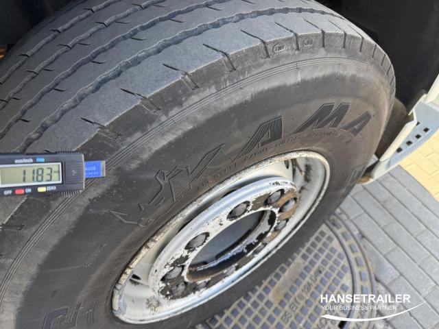 DAF XF 460 FT SSC Super Space Cab Retarder