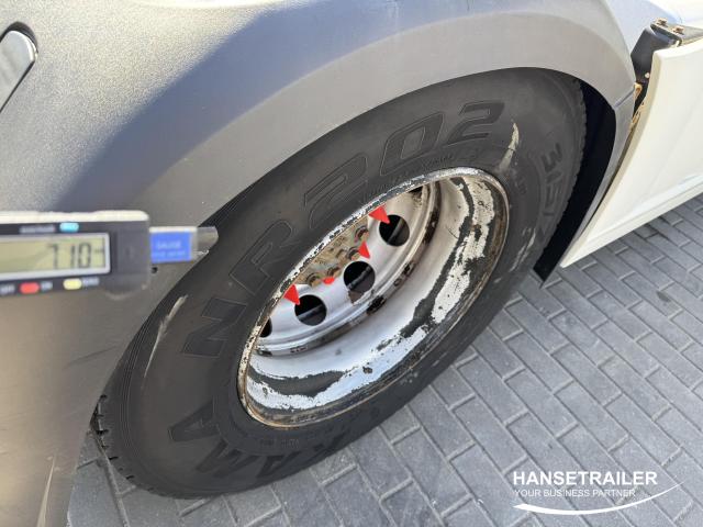 DAF XF 460 FT SSC Super Space Cab Retarder